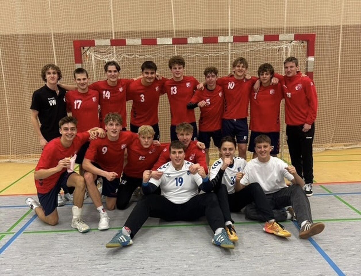 Herren Saison 2025/2026