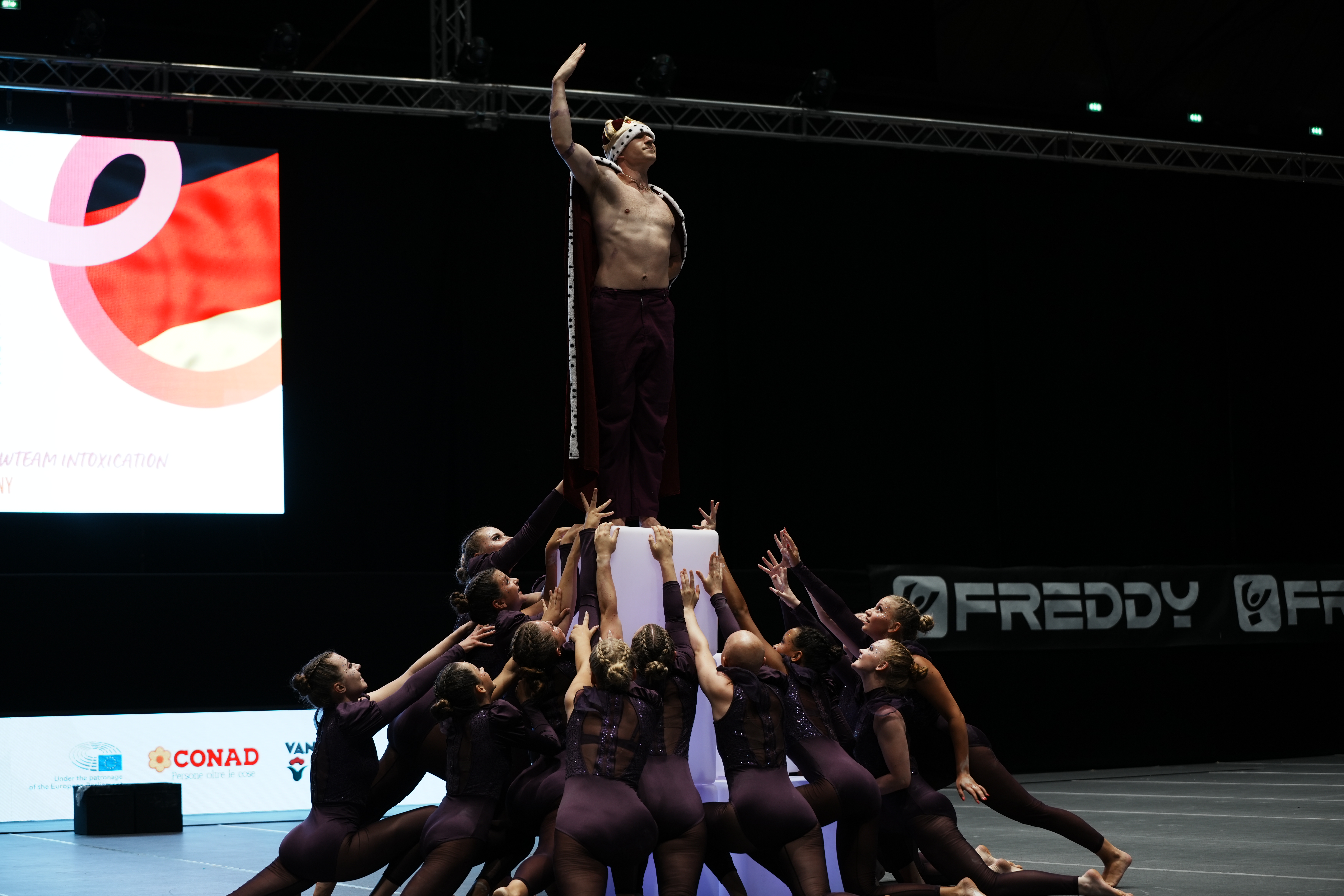 Showteam in Pistoia 3